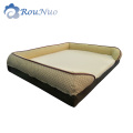 Memory Foam Dog Pet Bed Material